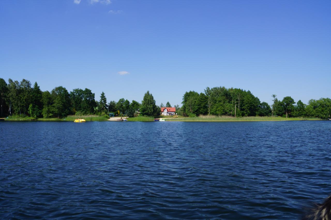 White Lake Villa Gostynin Exterior foto