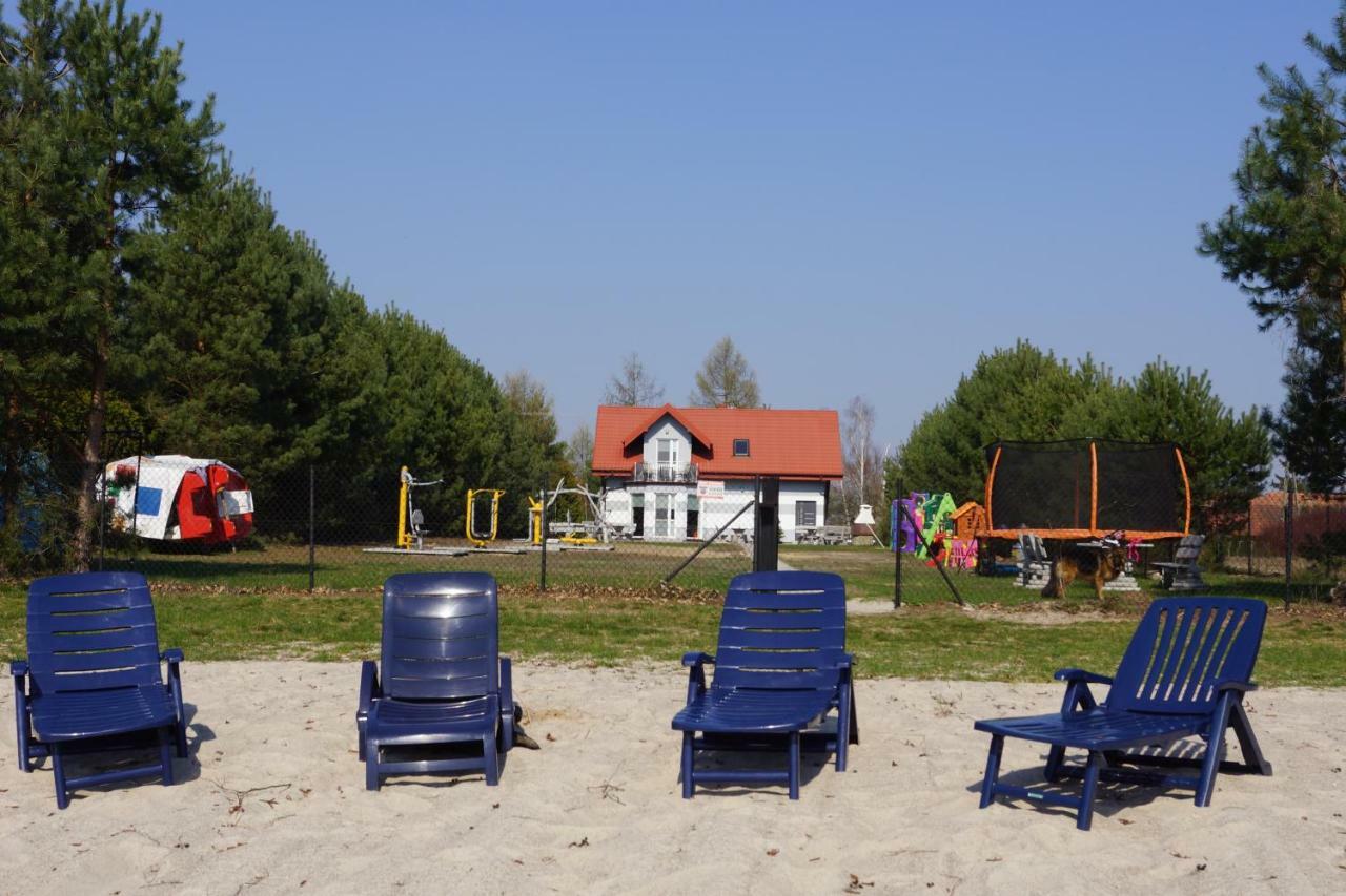 White Lake Villa Gostynin Exterior foto